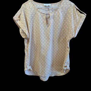 BLUSA CASUAL CALVIN KLEIN